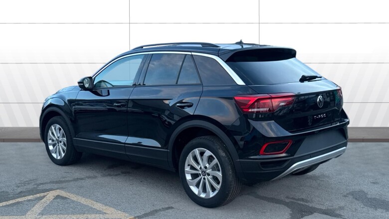 Volkswagen T-Roc 1.5 TSI Match 5dr Petrol Hatchback